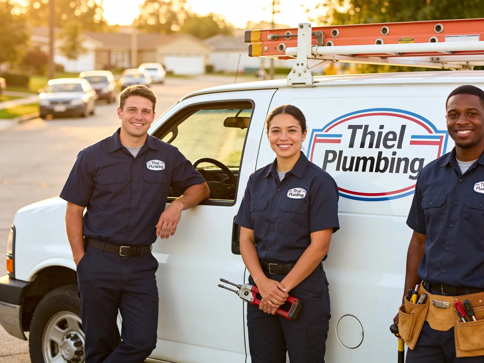 Plumber company in Elysburg, PA